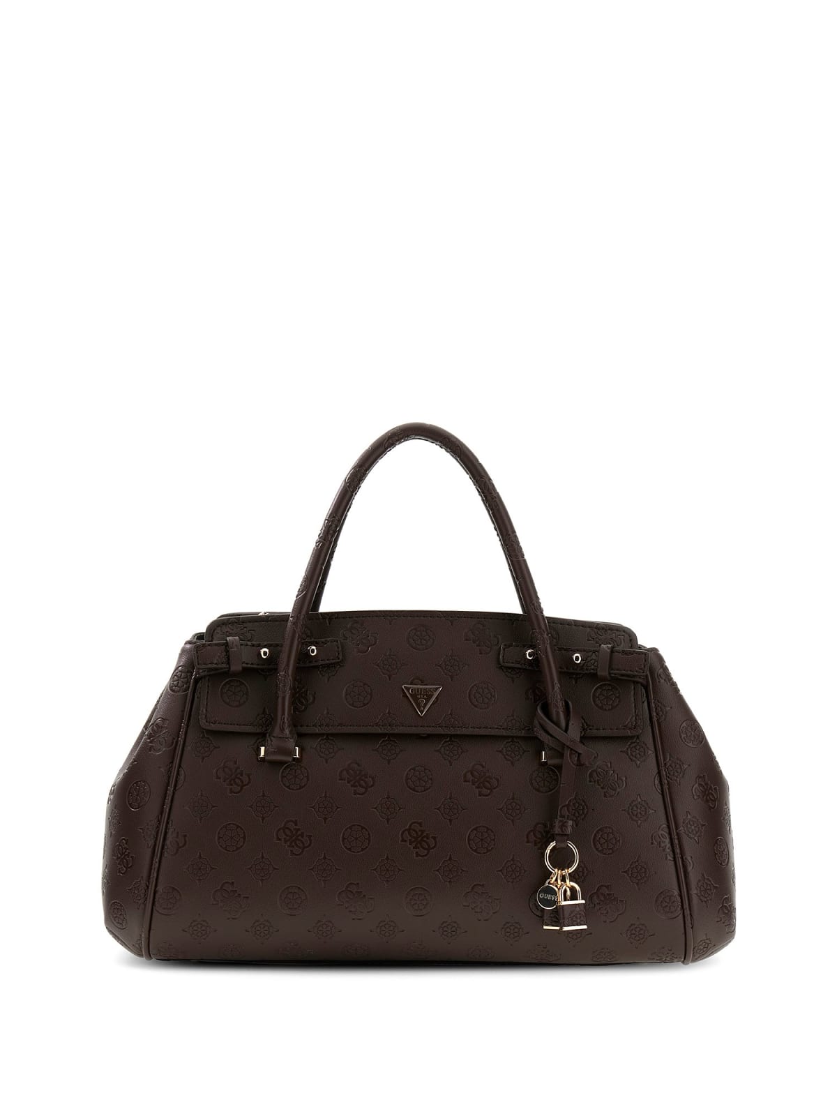Borsa Guess donna Diana satchel 3 scomparti