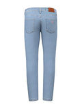 Jeans slim Guess Jeans uomo denim