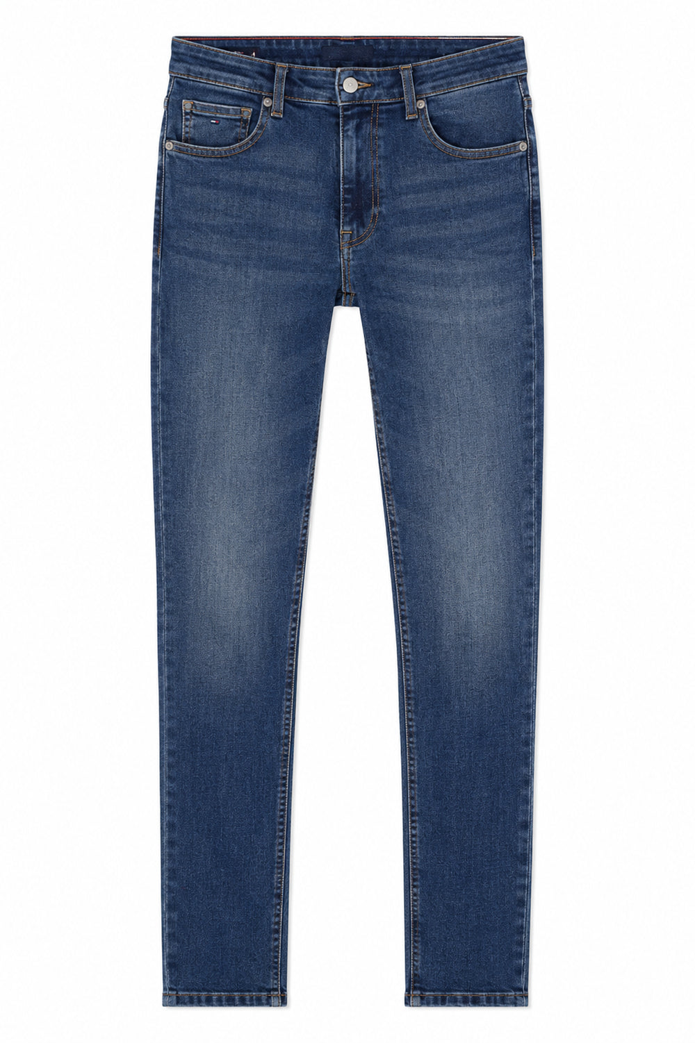 Jeans Tommy Jeans uomo Scanton slim denim stretch PE 2026