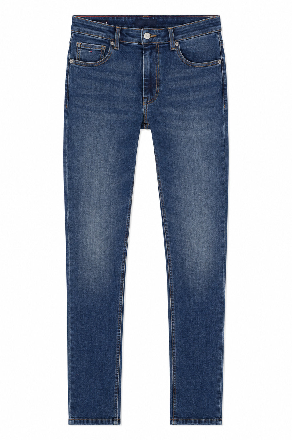 Jeans Tommy Jeans uomo Scanton slim denim stretch PE 2026