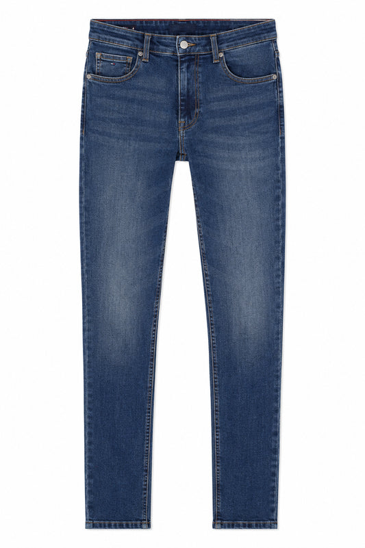 Jeans Tommy Jeans uomo Scanton slim denim stretch PE 2026