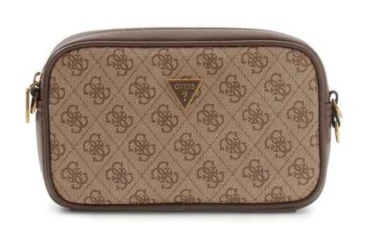 Borsa tracolla Guess Milano Camera logo uomo
