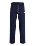 Pantaloni tuta Jack & Jones uomo loose fit felpa
