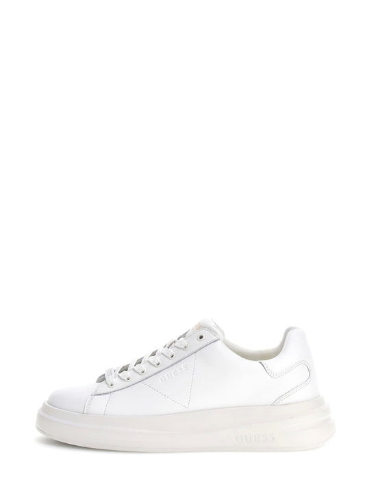 Sneaker Guess uomo Elba misto pelle