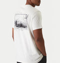 T-shirt Guess uomo Social Club cotone