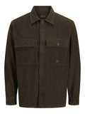 Camicia Oliver oversize Jack & Jones uomo cotone