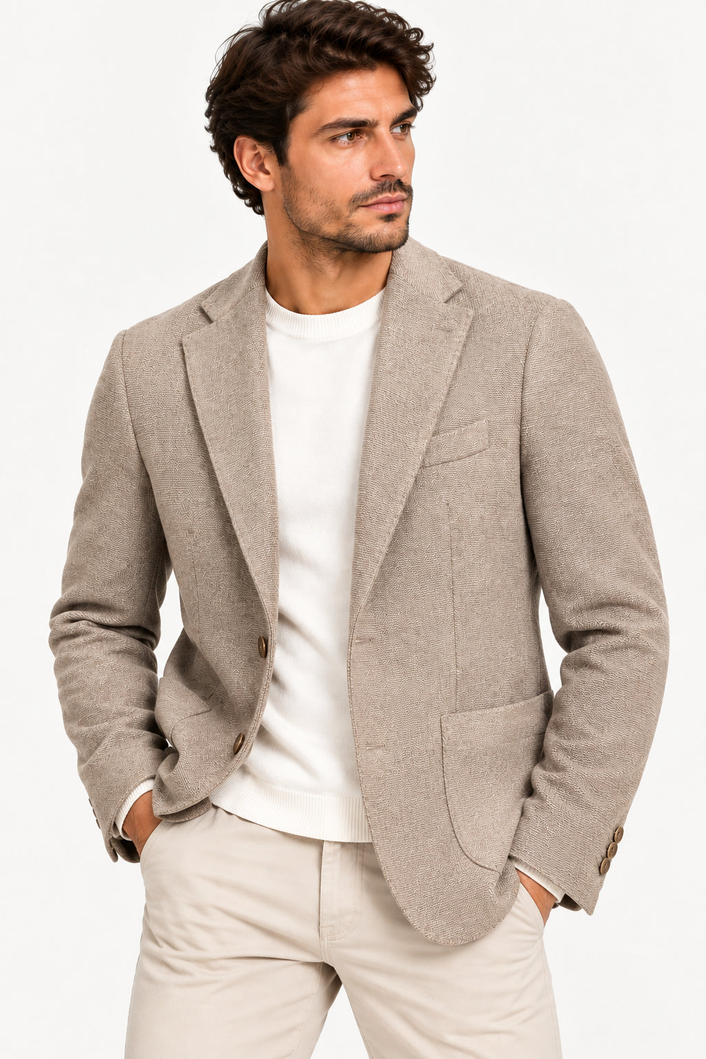 Giacca twenty one uomo oxford