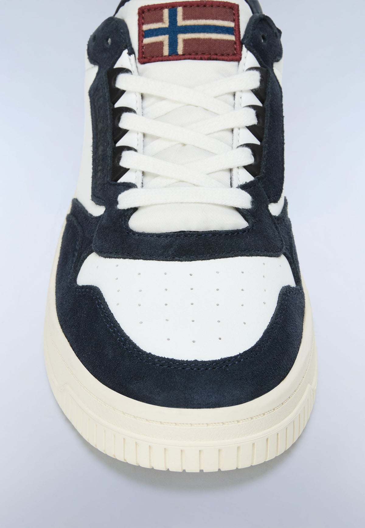 Sneakers Napapijri uomo Crux pelle AI 2026