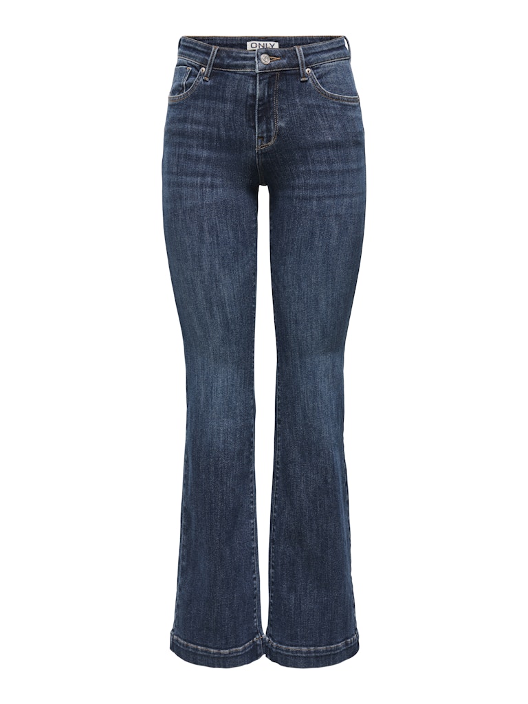 Jeans donna ONLY denim organico riciclato AI 2026