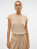 Blusa Vero Moda donna viscosa lurex AI 2026