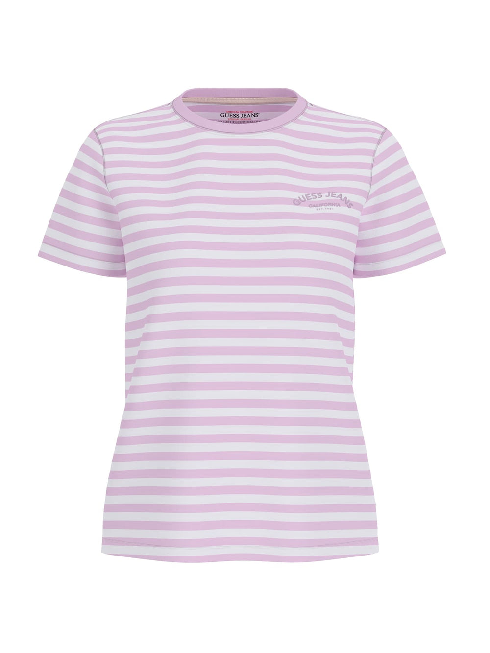 Camicia Guess Jeans donna regular a righe