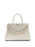 Borsa Maxine satchel donna Guess similpelle