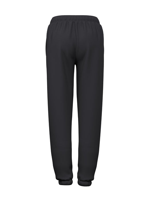 Pantaloni felpa Guess Jeans donna stampa leopardo