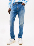 Jeans Tommy Jeans uomo Austin slim tapered denim PE 2026