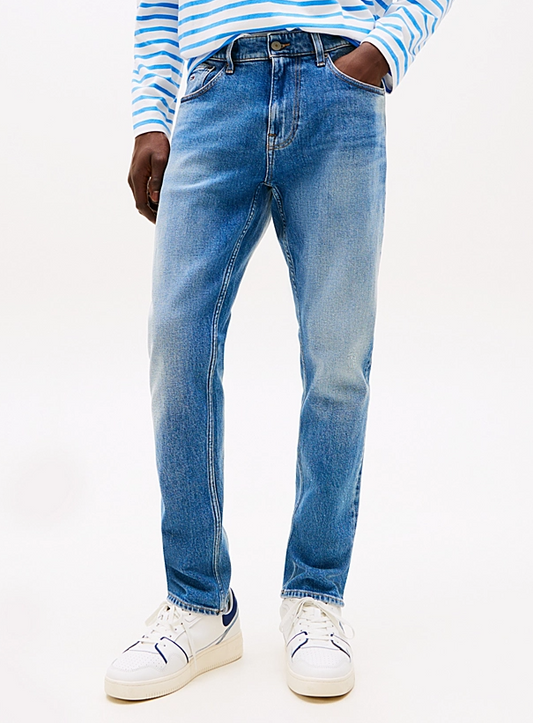 Jeans Tommy Jeans uomo Austin slim tapered denim PE 2026