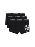 Boxer uomo Guess logo confezione 3 pezzi cotone