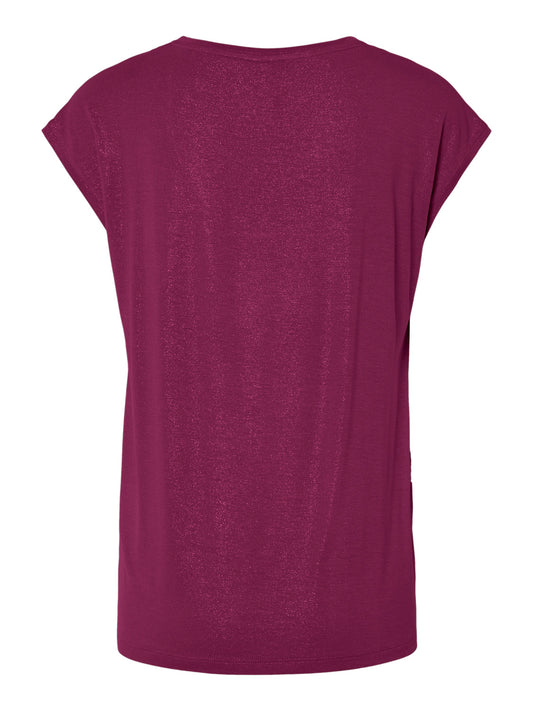 T-shirt PIECES donna viscosa AI 2026