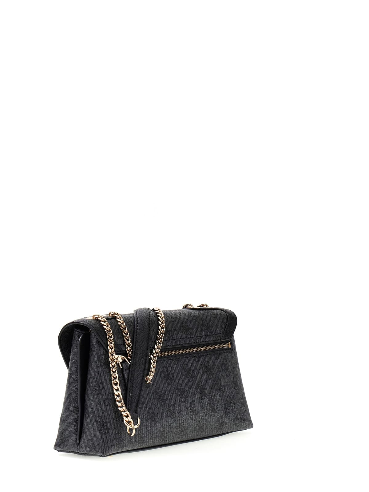 Tracolla Lindsey convertibile patta donna Guess