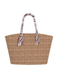 Borsa paglia Guess donna spiaggia