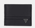 Portafoglio Guess uomo Monaco bifold