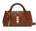 Borsa satchel Guess Brooke similpelle donna