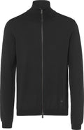 Maglia uomo Hamaki-Ho lupetto zip in viscosa