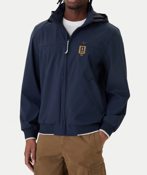 Giubbino Sailor Aeronautica Militare uomo PE 2026