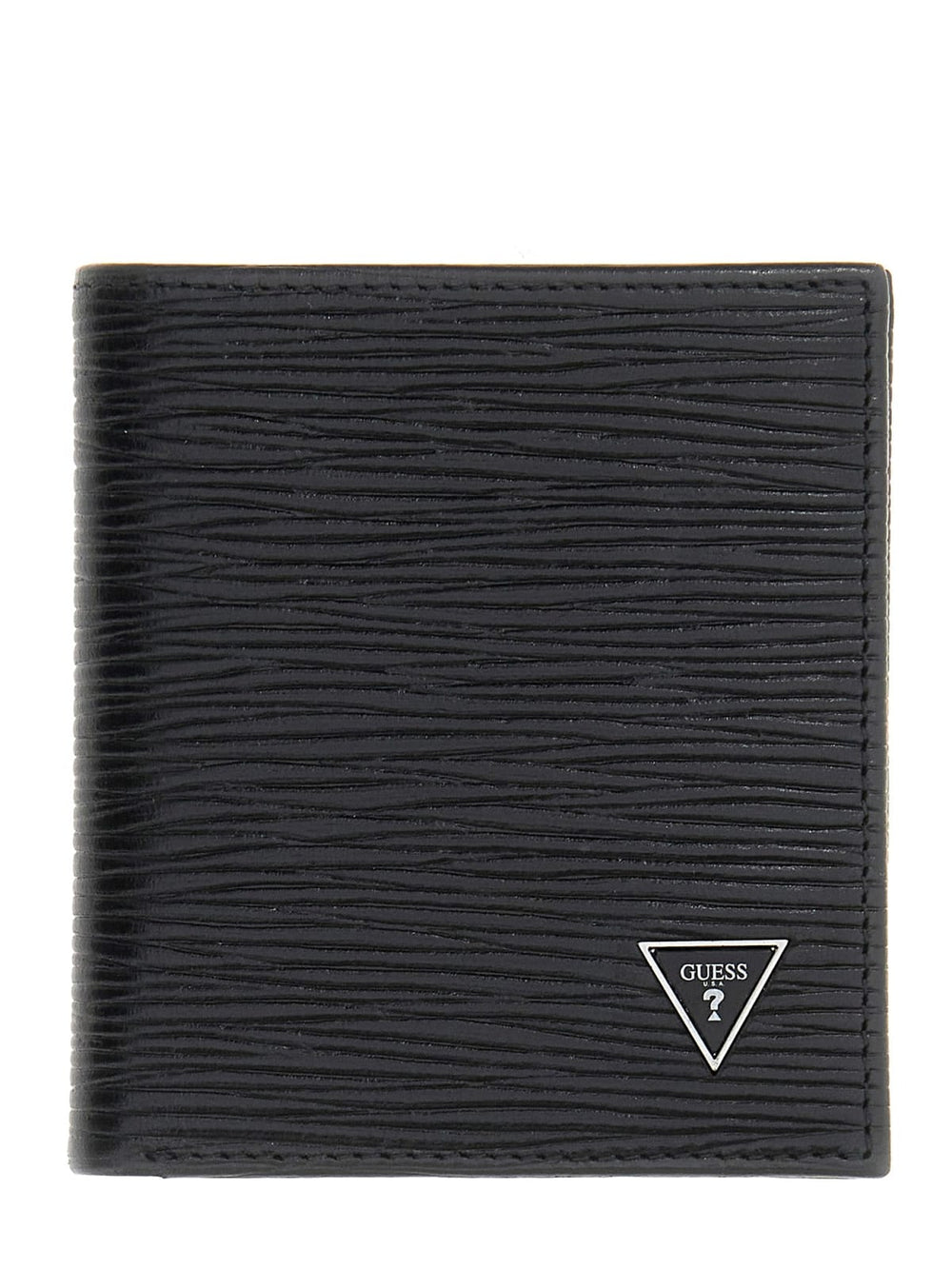 Portafoglio Milano Guess uomo bifold compatto