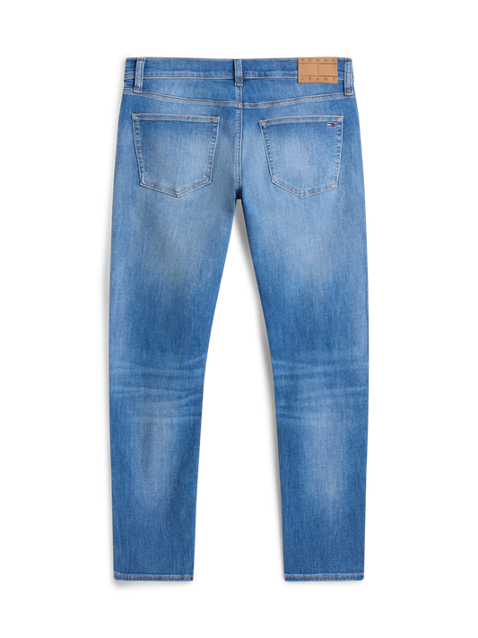 Jeans Tommy Jeans uomo Austin slim tapered denim