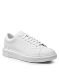 Sneaker uomo A|X lacci logo casual suola gomma