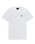 T-shirt Lyle & Scott uomo girocollo cotone manica corta