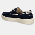 Scarpa barca Napapijri uomo suede