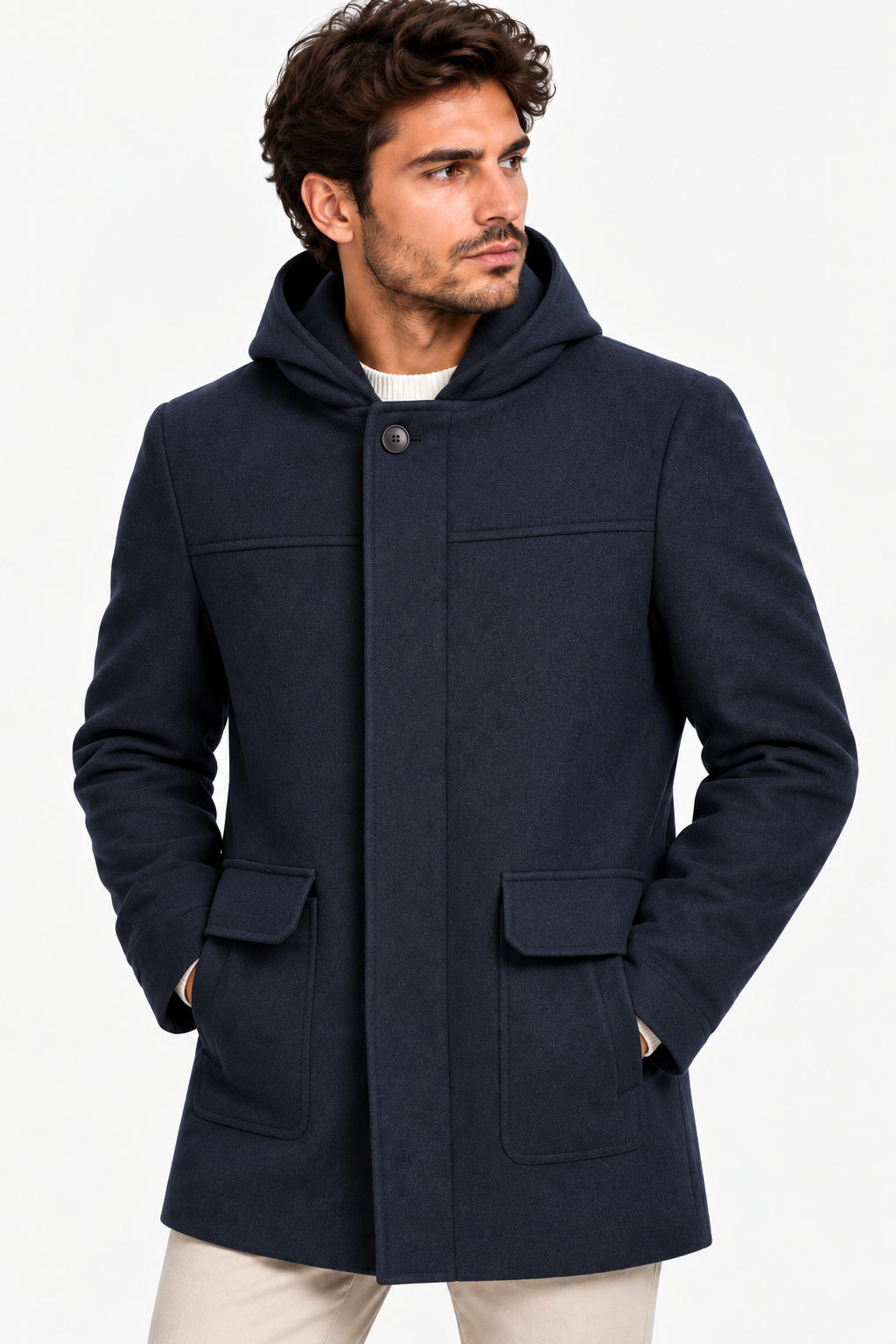 Cappotto twenty one uomo modello niko