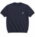 Maglia uomo U.S. Polo Assn. cotone crepe manica corta