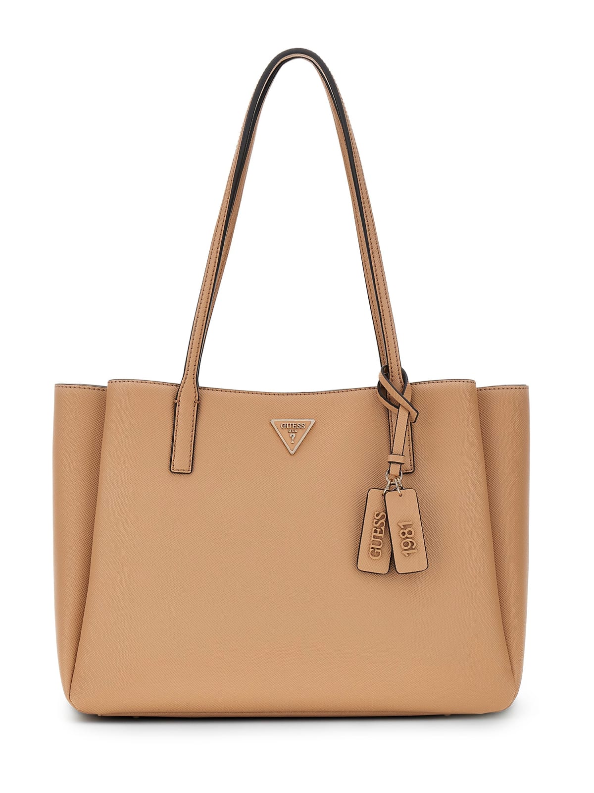 Borsa tote Guess Noelle Tech donna similpelle