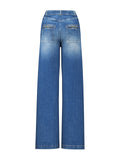 Jeans Guess donna Bellagio tasche catena denim