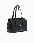 Borsa donna Armani Exchange poliestere logo applicato