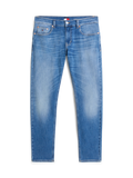 Jeans Tommy Jeans uomo Austin slim tapered denim