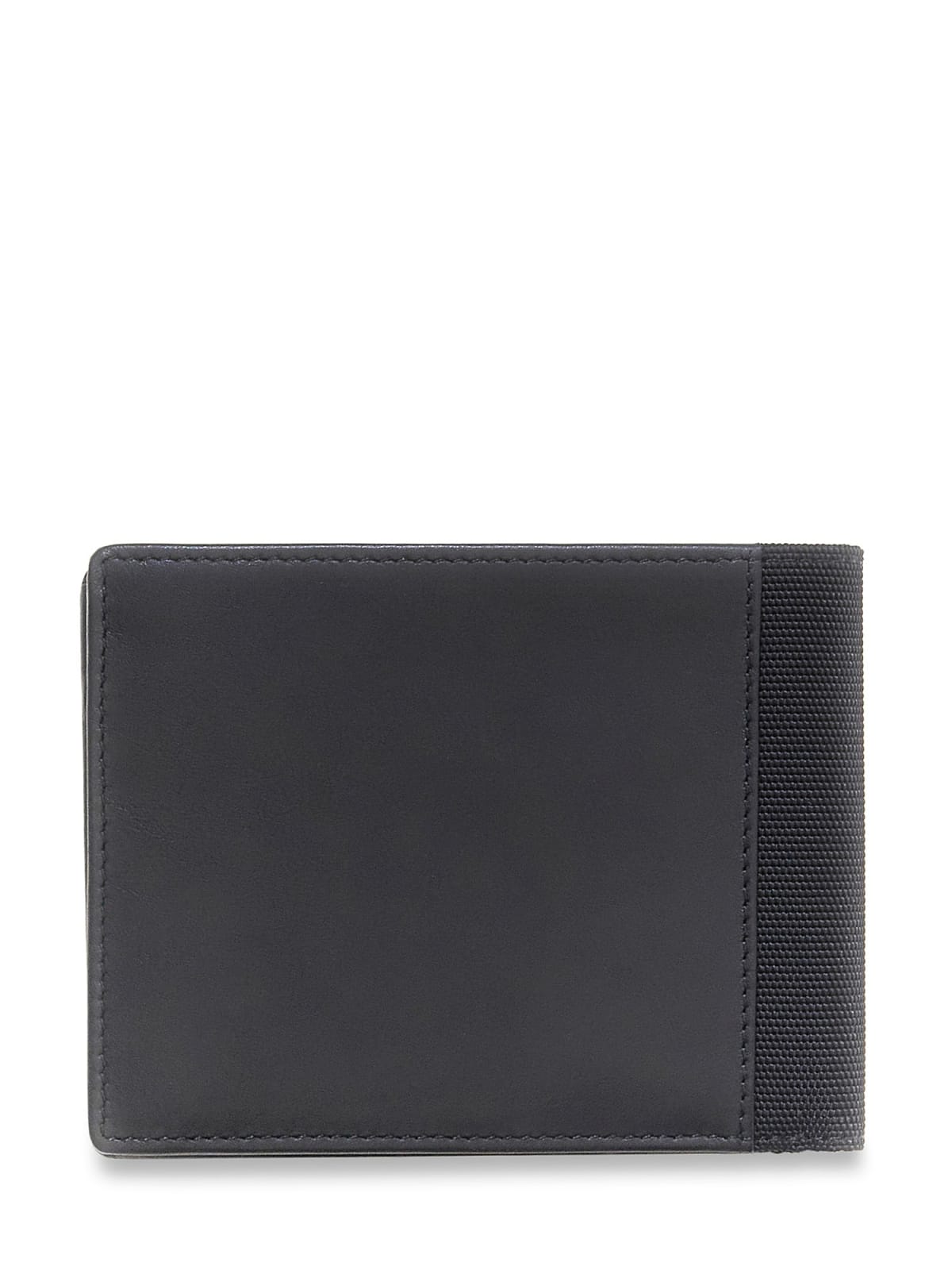 Portafoglio Berna Guess uomo bifold vera pelle