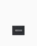 Portacarte uomo A|X Armani Exchange fermasoldi logo