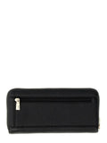 Portafoglio Laurel Guess donna zip around similpelle