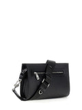 Borsa Guess uomo Milano tracolla top zip similpelle