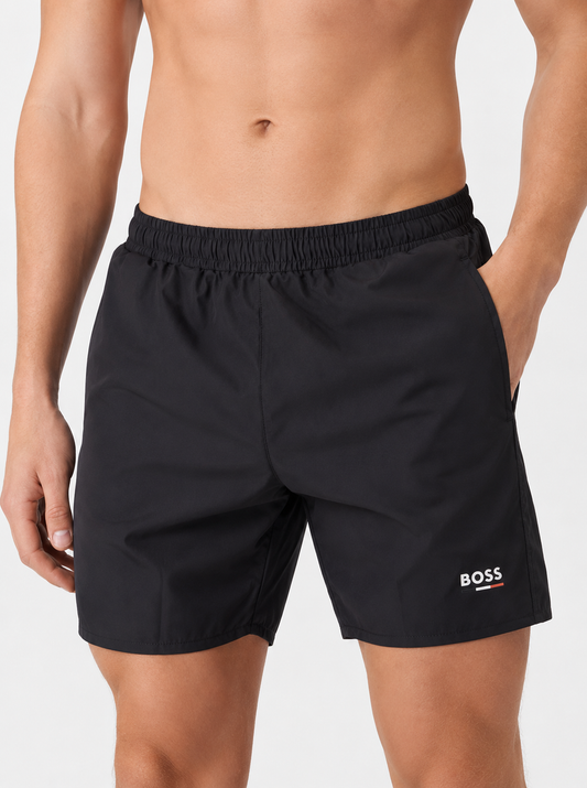 Costume boxer mare Hugo Boss Swordfish uomo PE 2026