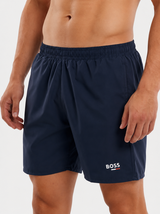 Costume boxer mare Hugo Boss Swordfish uomo PE 2026