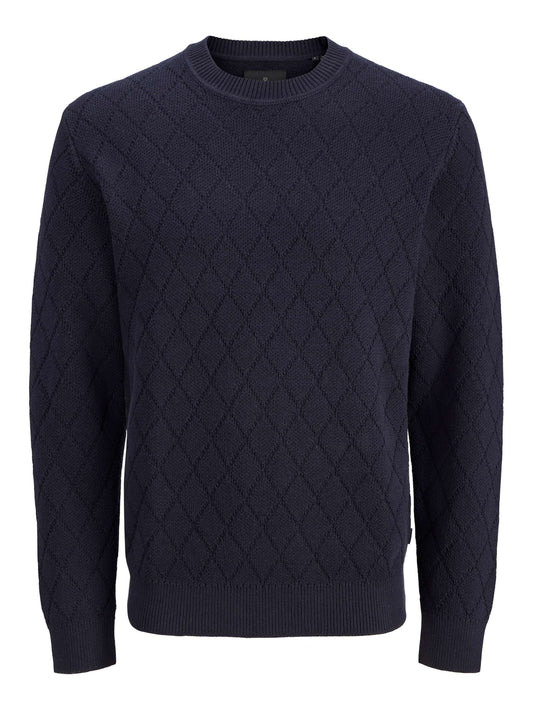 Maglia Jack & Jones uomo cotone bio AI 2026