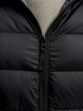 Giubbotto Jack & Jones uomo nylon cappuccio AI 2026