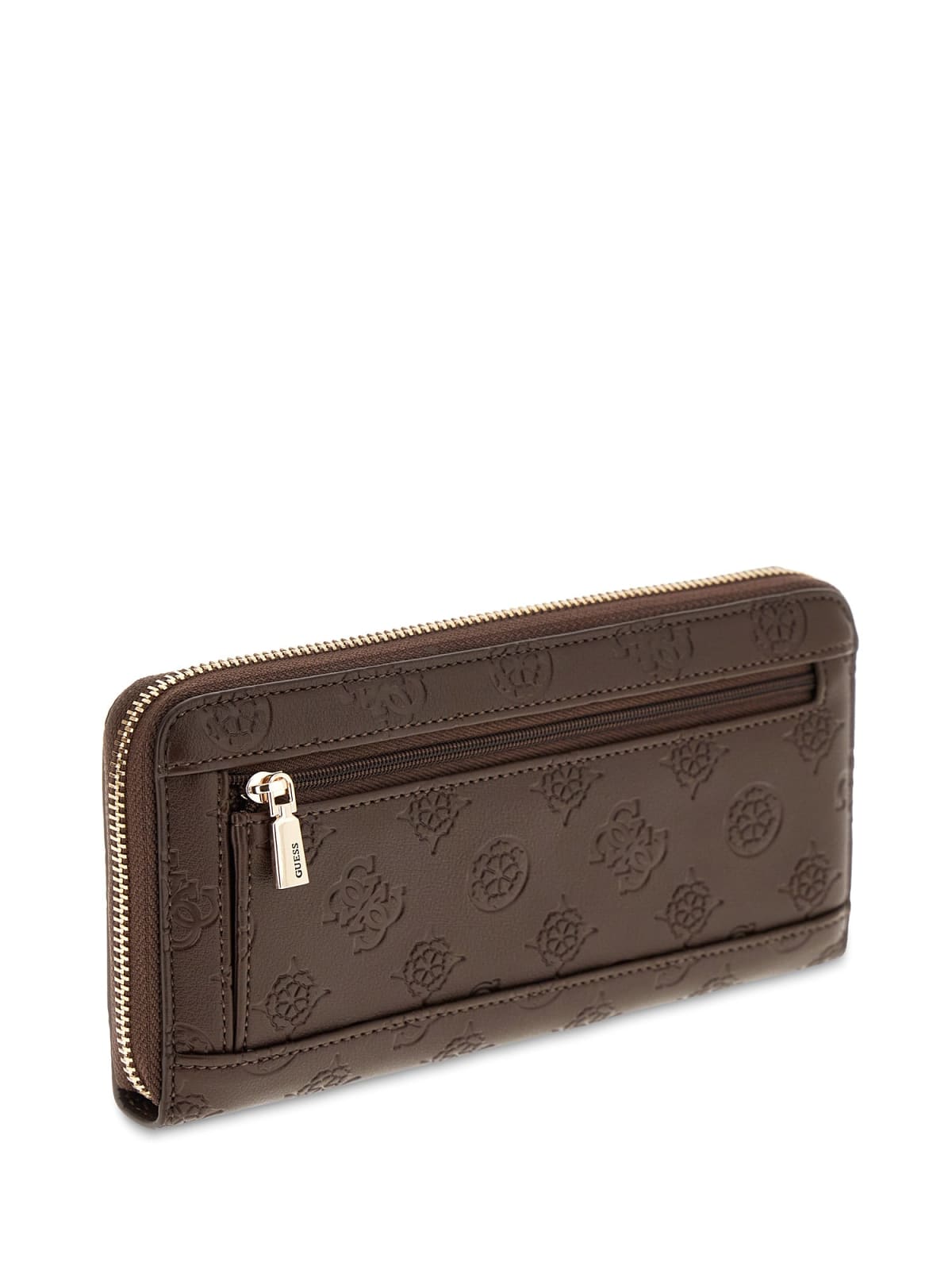 Portafoglio Diana Guess donna grande zip-around
