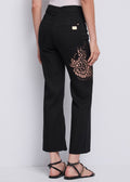 T-shirt manica lunga Gaudì donna cotone