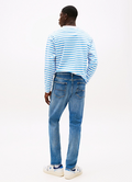 Jeans Tommy Jeans uomo Austin slim tapered denim PE 2026
