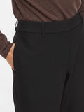 Pantaloni VILA donna tessuto viscosa taglio dritto
